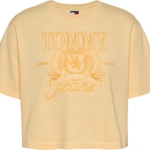Tommy Hilfiger T Shirt Donna Tommy Hilfiger T Shirt Donna