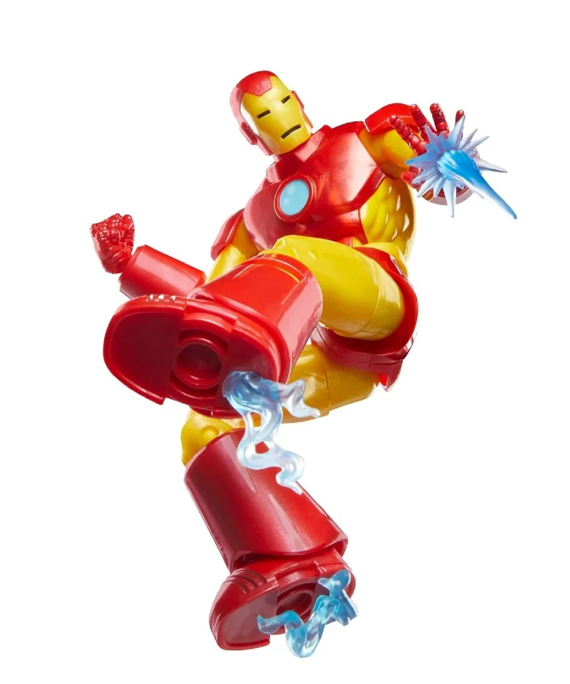 Marvel Legends - Iron Man Mark 9 Action Figure - immagine 2