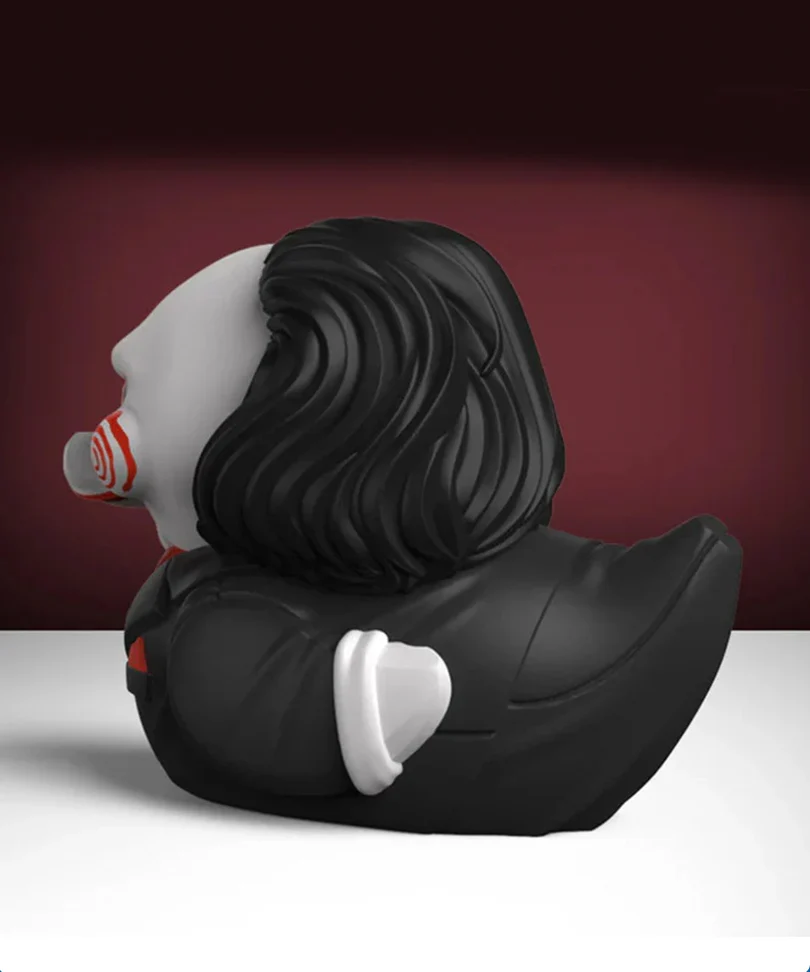 Saw Billy The Puppet 1st Edition TUBBZ Cosplaying Duck Collectible - immagine 2