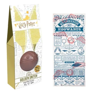 Jelly Belly Boccino Del Quidditch di Cioccolato Harry Potter Saga Jelly Belly Boccino Del Quidditch di Cioccolato Harry Potter Saga