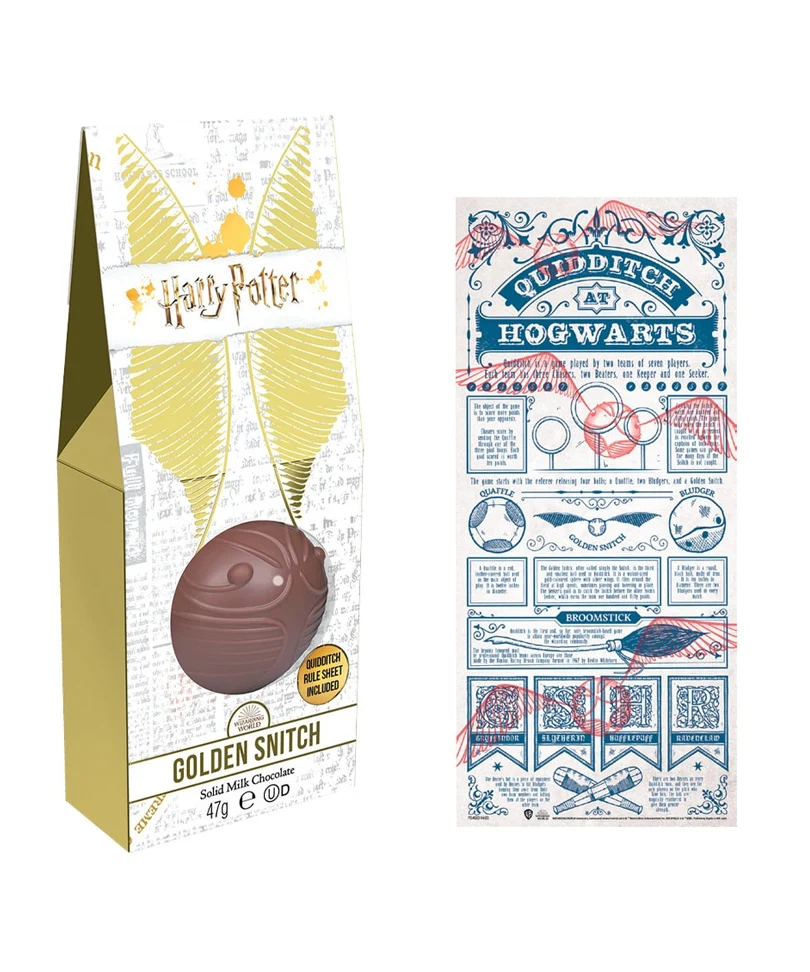 Jelly Belly Boccino Del Quidditch di Cioccolato Harry Potter Saga