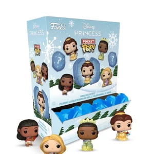 Disney Princess Pocket POP! Vinyl Figure Ice 4 cm (Blind Box) Disney Princess Pocket POP! Vinyl Figure Ice 4 cm (Blind Box)