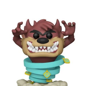 Taz as Scooby Doo