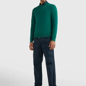 Tommy Hilfiger Maglia Uomo Crew Neck