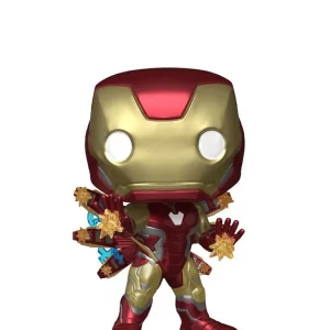 Iron Man with Beams (Glows in the Dark) Iron Man with Beams (Glows in the Dark)
