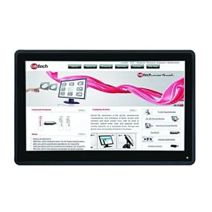 Monitor Touch Screen Faytech da 15.6″ Full HD Multi-touch – Design Elegante da Tavolo