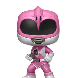 Pink Ranger (Action Pose) Pink Ranger (Action Pose)
