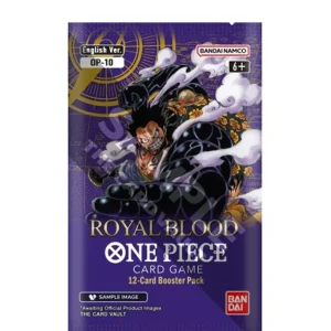 One Piece Card Game – Booster Pack – Royal Blood OP-10 ENG