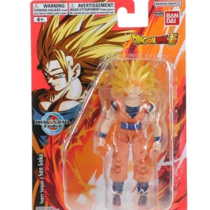 Super Saiyan 3 Son Goku – Dragon Ball: Super Evolve – 12 cm Super Saiyan 3 Son Goku – Dragon Ball: Super Evolve – 12 cm