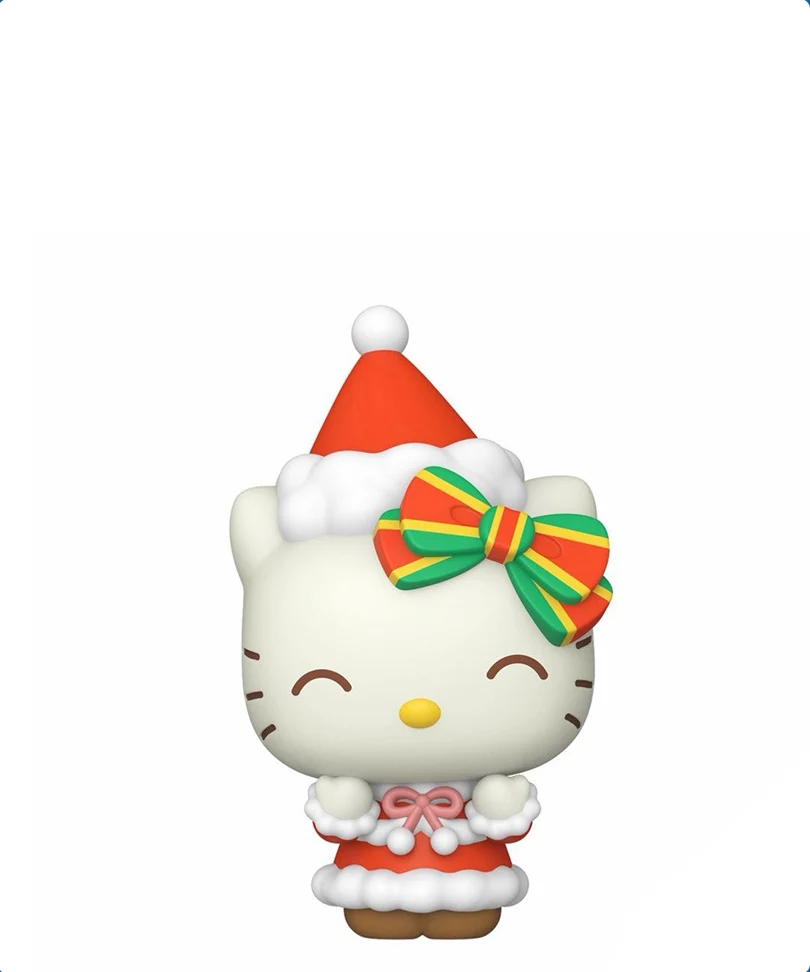 Hello Kitty (Festive)