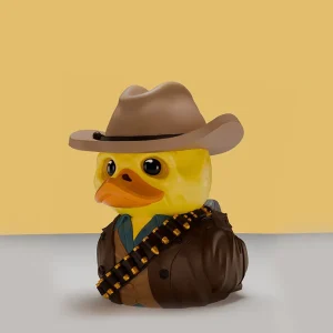 Fallout Ghoul Mini TUBBZ Cosplaying Duck Collectable Fallout Ghoul Mini TUBBZ Cosplaying Duck Collectable