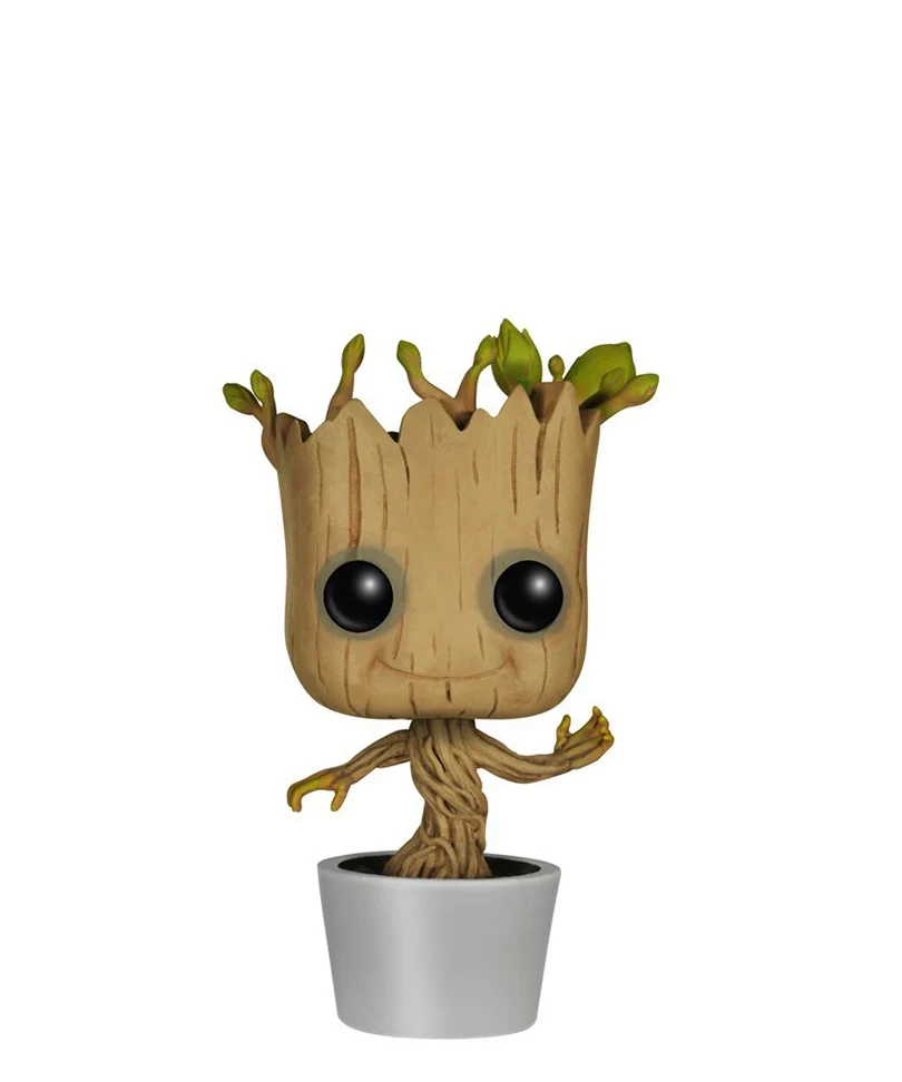 Dancing Groot