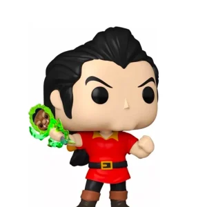 Gaston with Mirror