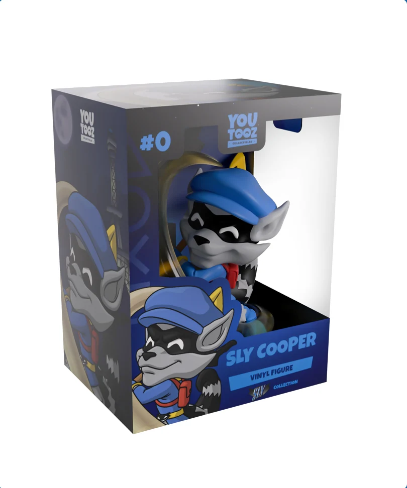 Sly Cooper - immagine 3
