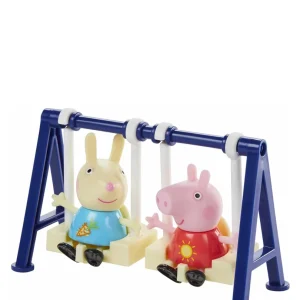 Peppa Pig – Altalena Playground con George e Peppa Peppa Pig – Altalena Playground con George e Peppa