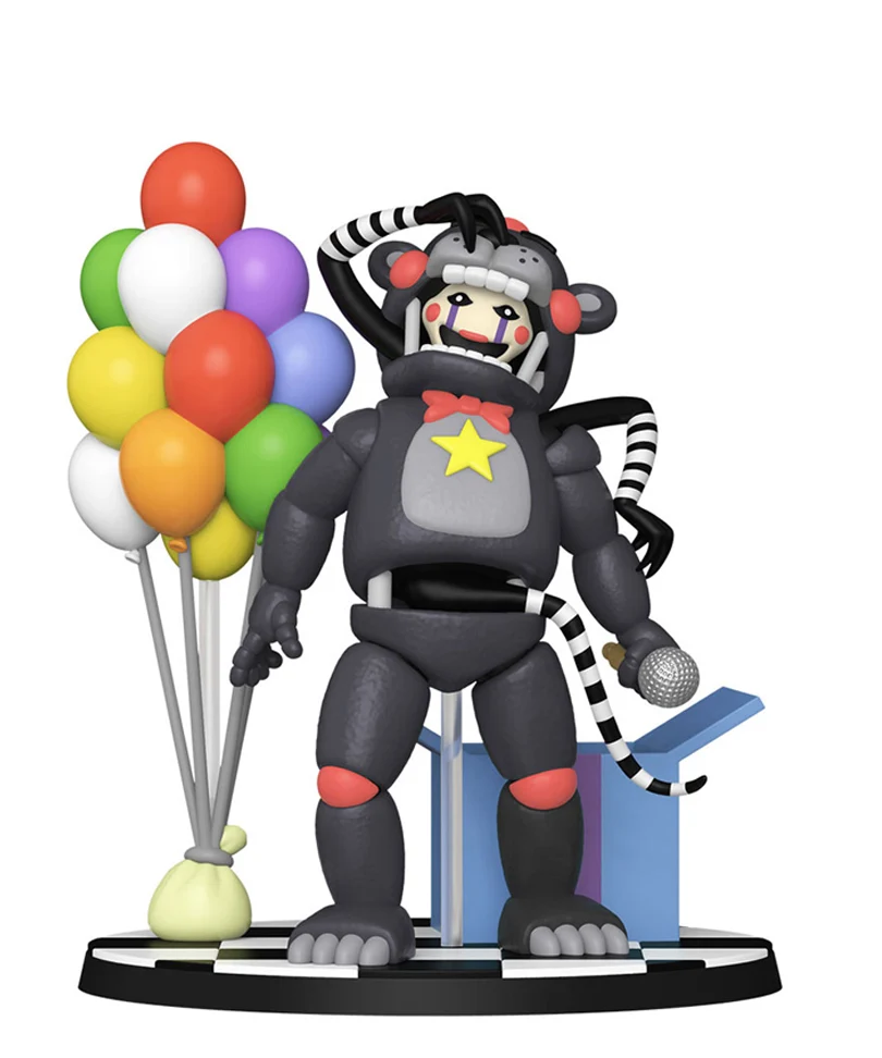 Lefty - FNAF: Fazbear's Pizza (30 Cm)