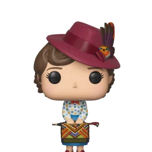Mary Poppins with Bag