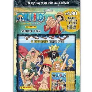 Panini – One Piece Starter Set Panini – One Piece Starter Set