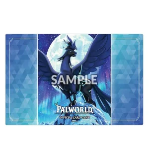 Palworld Official Card Game – Rubber Playmat Vol. 22 – Shadowbeak (Seed of Despair) Palworld Official Card Game – Rubber Playmat Vol. 22 – Shadowbeak (Seed of Despair)
