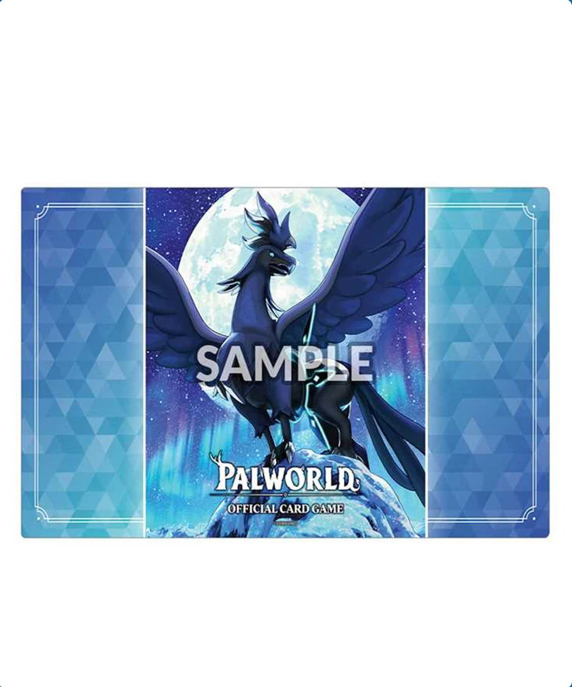 Palworld Official Card Game – Rubber Playmat Vol. 22 – Shadowbeak (Seed of Despair) Palworld Official Card Game – Rubber Playmat Vol. 22 – Shadowbeak (Seed of Despair)