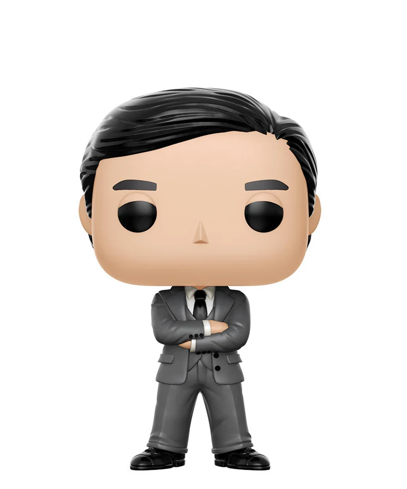 Michael Corleone (Gray Suit)