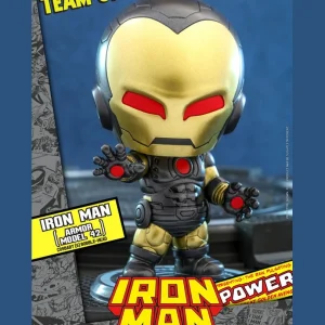 Cosbaby – What If..? – Iron Man (Armor Model 42) Cosbaby – What If..? – Iron Man (Armor Model 42)