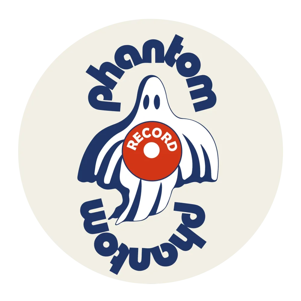 Slipmats 33 RC003 – Panno feltro giradischi Labels – Phantom Record