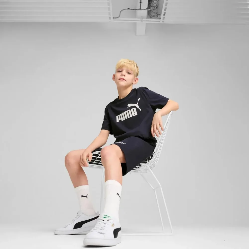 Puma Pantaloncini Junior Jersey Shorts - immagine 3