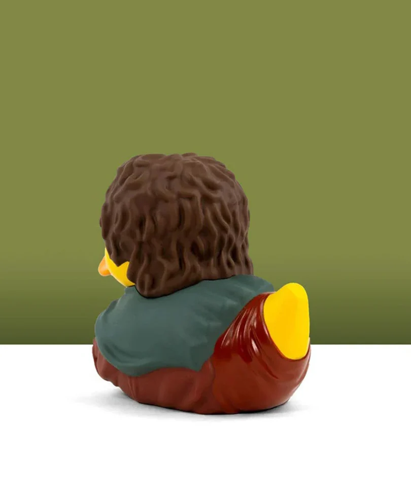 Lord of the Rings Frodo Baggins Mini TUBBZ Cosplaying Duck Collectible - immagine 2