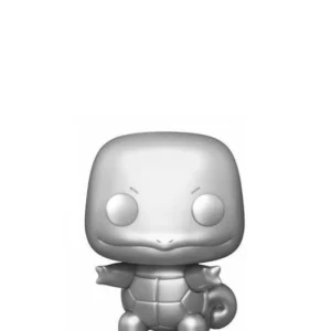 Squirtle (Silver Metallic) Squirtle (Silver Metallic)