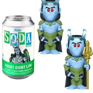 Frost Giant Loki Soda Frost Giant Loki Soda