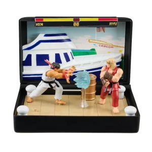 Console Heroes – Mega Drive Street Fighter 2 – Statue 7cm Console Heroes – Mega Drive Street Fighter 2 – Statue 7cm