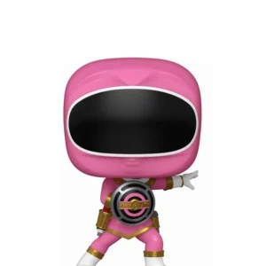 Pink Zeo Ranger Pink Zeo Ranger