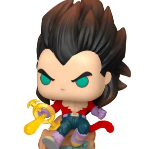 Super Sayan 4 Vegeta (Flocked) (Chase) Super Sayan 4 Vegeta (Flocked) (Chase)