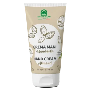 CREMA MANI MANDORLA Idratante Nutriente CREMA MANI MANDORLA Idratante Nutriente