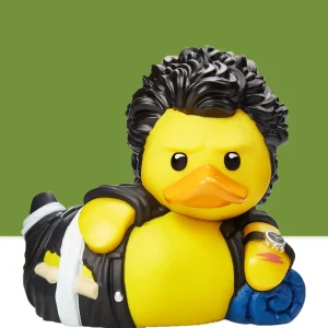Jurassic Park Ian Malcolm TUBBZ Cosplaying Duck Collectible Jurassic Park Ian Malcolm TUBBZ Cosplaying Duck Collectible