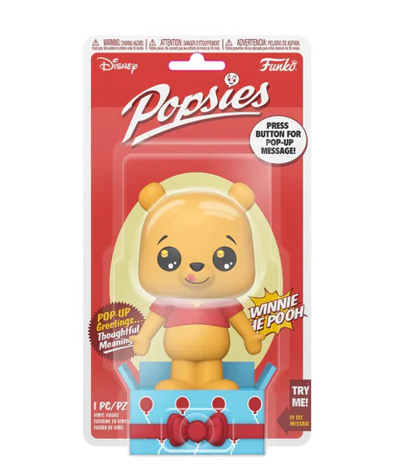 Winnie the Pooh