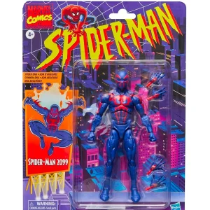 Marvel – Spider-Man 2099 – Figure Legend Series 15cm Marvel – Spider-Man 2099 – Figure Legend Series 15cm