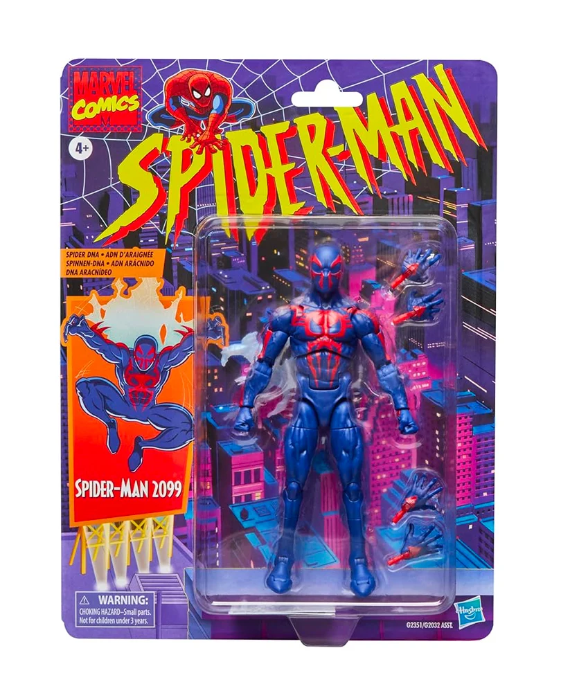 Marvel - Spider-Man 2099 - Figure Legend Series 15cm