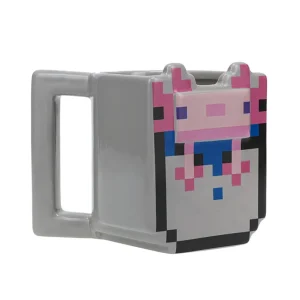 Paladone Tazza 3D Minecraft Axolotl Paladone Tazza 3D Minecraft Axolotl