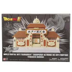 Dragon Ball – Tenkaichi Budokai – Customizable Display Arena Dragon Ball – Tenkaichi Budokai – Customizable Display Arena