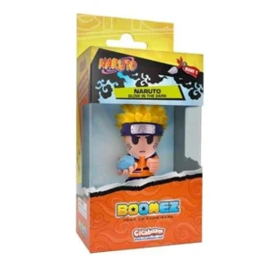 Naruto Boomez Hero 3D Card – Naruto (Glow in the Dark) Wave 1
