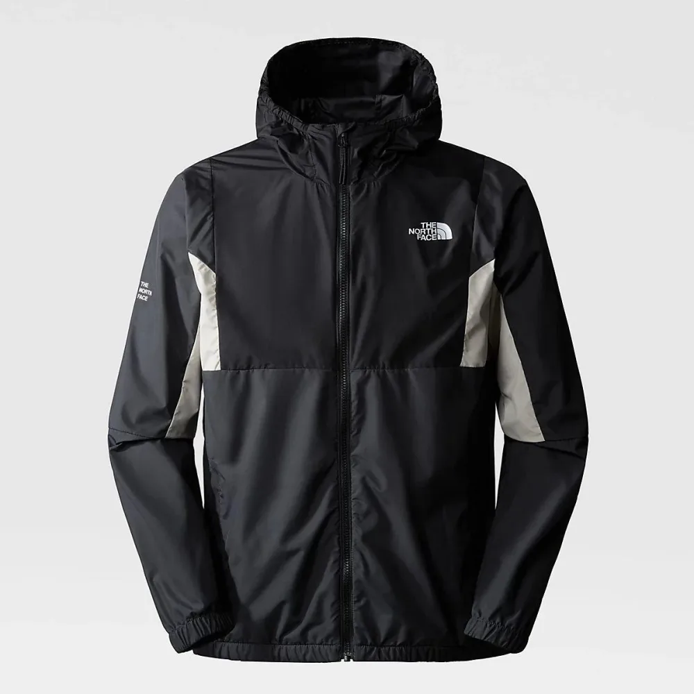 The North Face Felpa Uomo Ma Wind Track