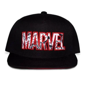 Cappello con visiera Marvel LOGO Comics Cappello con visiera Marvel LOGO Comics