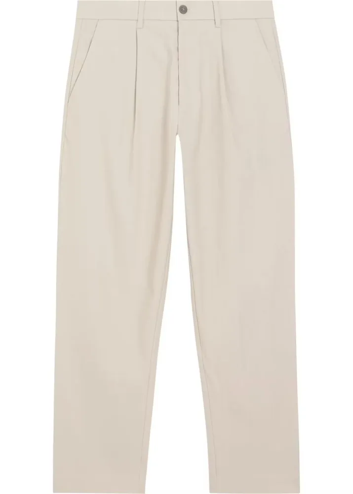 Calvin Klein Pantaloni Uomo Linen Lyocell - immagine 2