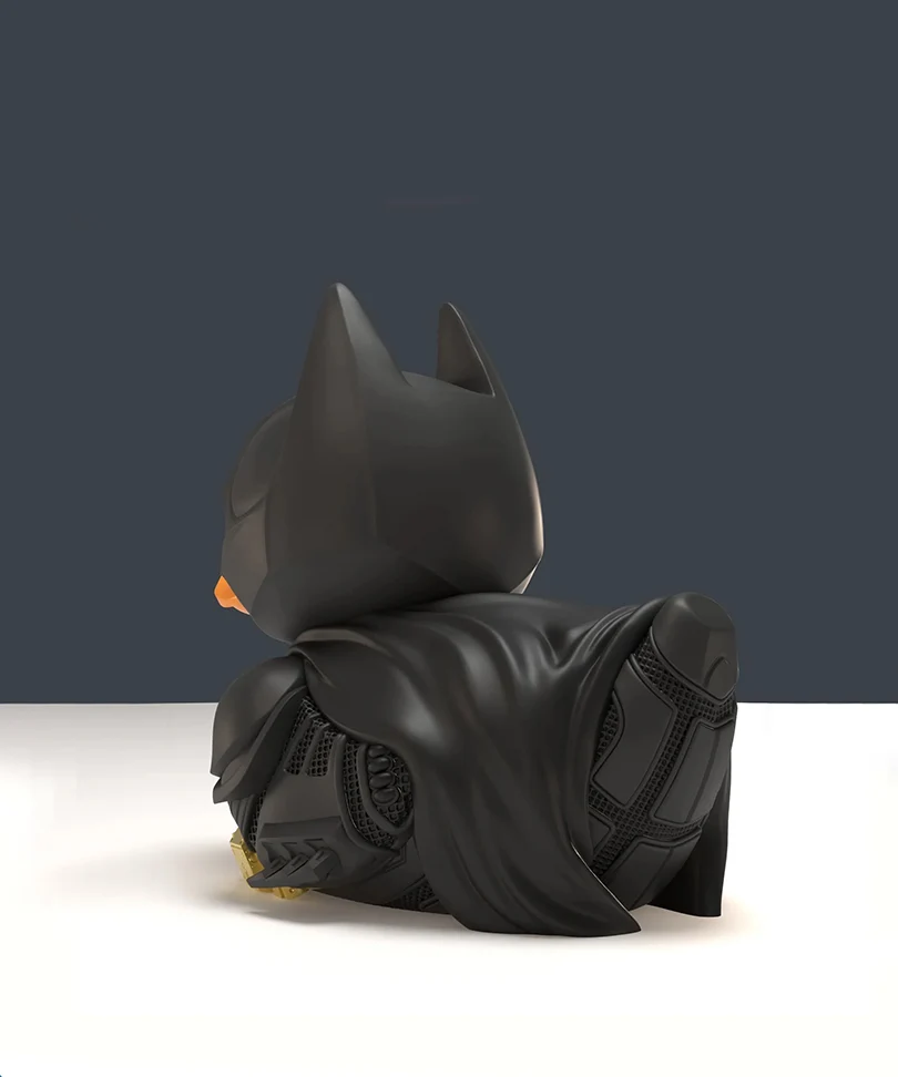 DC Comics Batman The Dark Knight Mini TUBBZ Cosplaying Duck Collectable - immagine 2