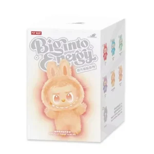 Labubu Big into Energy Blind Box – Pop Mart Official Figure