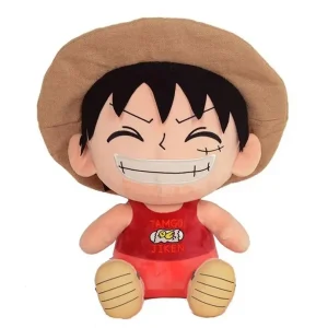 Monkey D. Luffy (Tamago Jiken) – Peluche Monkey D. Luffy (Tamago Jiken) – Peluche