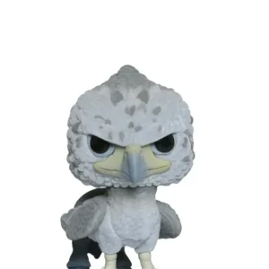 Buckbeak (Black Eyes) Flocked Buckbeak (Black Eyes) Flocked