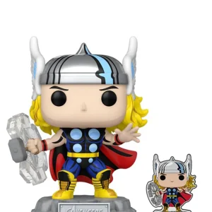 Thor Avengers 60th with Pin Thor Avengers 60th with Pin